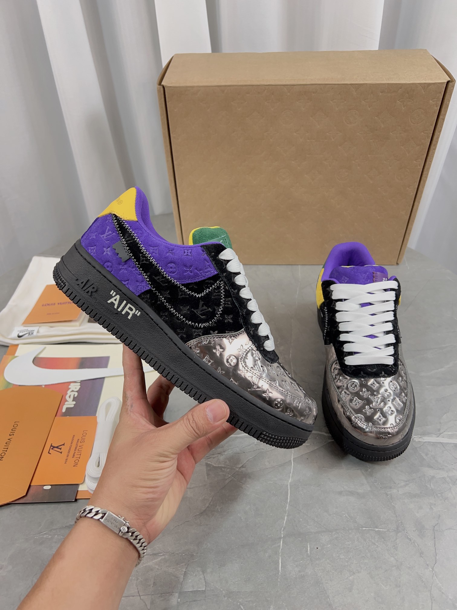 Nike Jordan shoe
